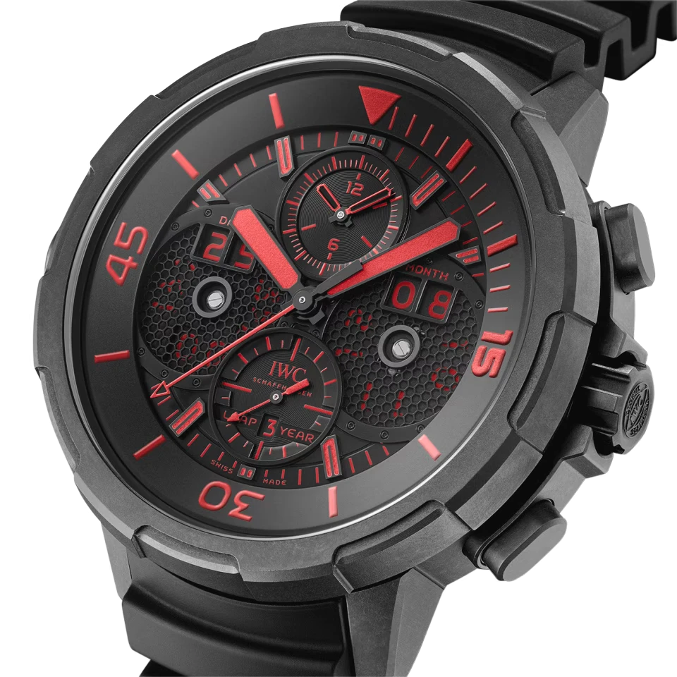 Заказать Iwc  Aquatimer Perpetual Calendar Digital Date-Month  IW379405