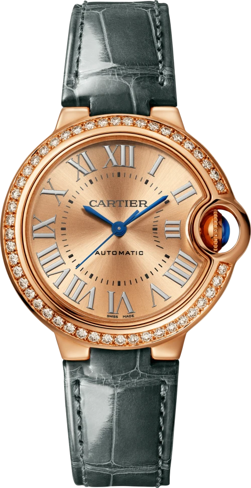 Заказать Cartier  Ballon Bleu De Watch  WJBB0076