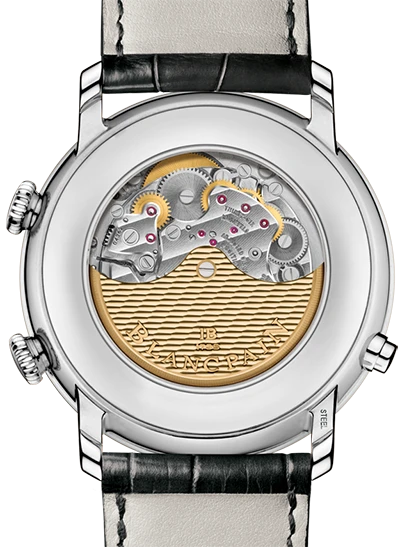 Заказать Blancpain  Villeret Reveil Gmt  6640 1127 55B