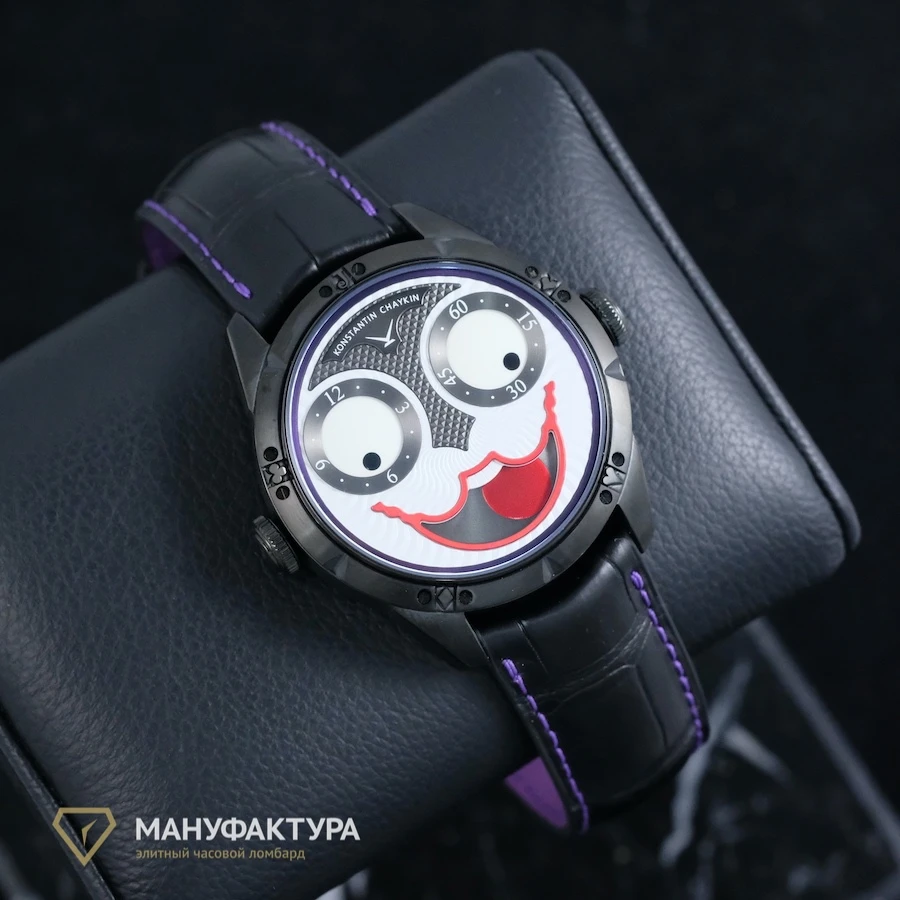 Часы Konstantin Chaykin (Константин Чайкин)  Joker Black Bet  Joker Black Bet