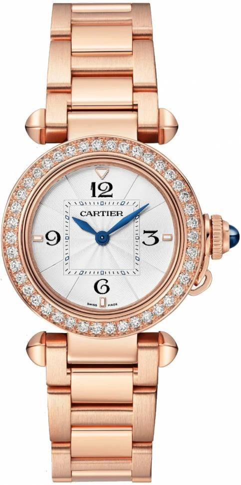 Заказать Cartier  Pasha De  WJPA0018