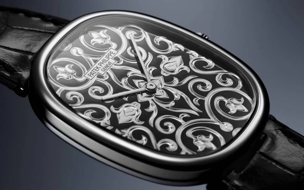 Заказать Patek Philippe  Golden Ellipse  5738/51G-001