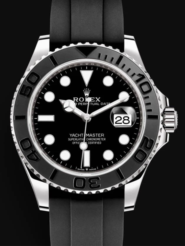 Заказать Rolex  Yacht-Master 42 Oyster  m226659-0002