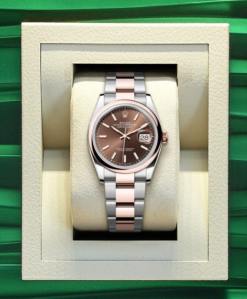 Заказать Rolex  Datejust 36  m126201-0044