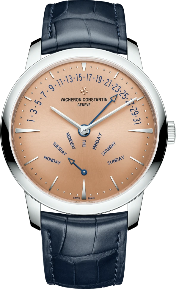 Заказать Vacheron Constantin  Patrimony Retrograde Day-Date  4000U/000P-H003
