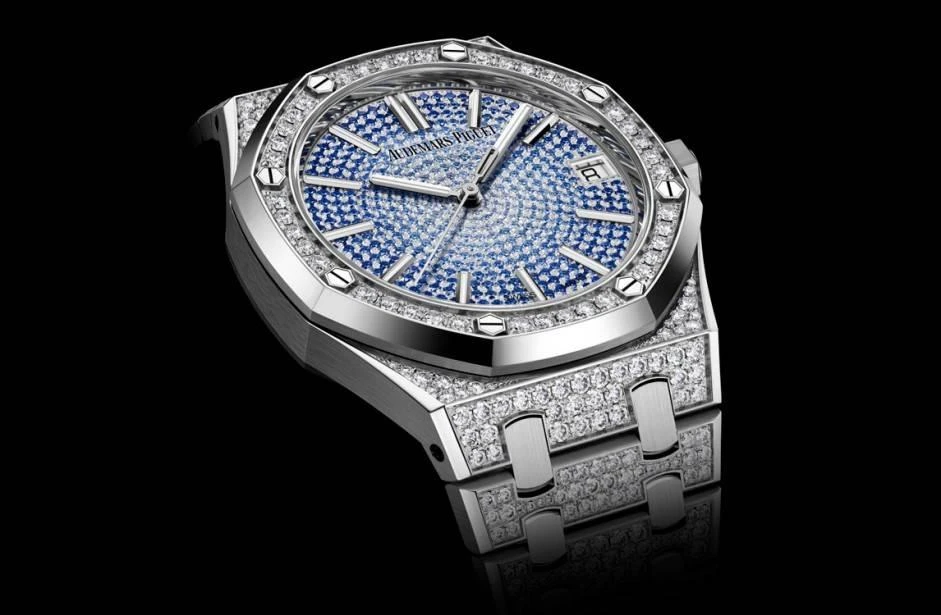 Часы Audemars Piguet  Royal Oak Selfwinding  15512BC.ZZ.1322BC.01
