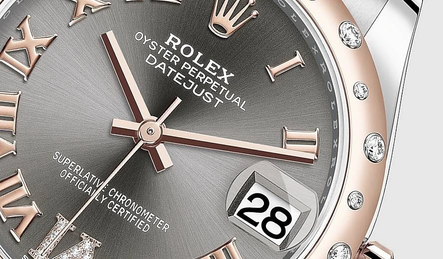 Заказать Rolex  Datejust 31  m278341rbr-0029