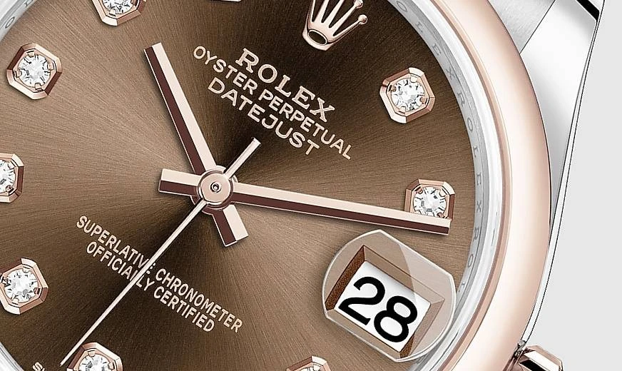 Заказать Rolex  Datejust  m278241-0028