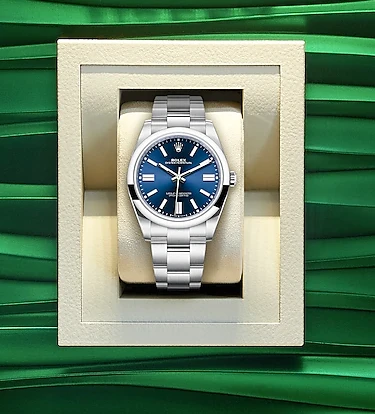 Заказать Rolex  Oyster Perpetual 41  m124300-0003