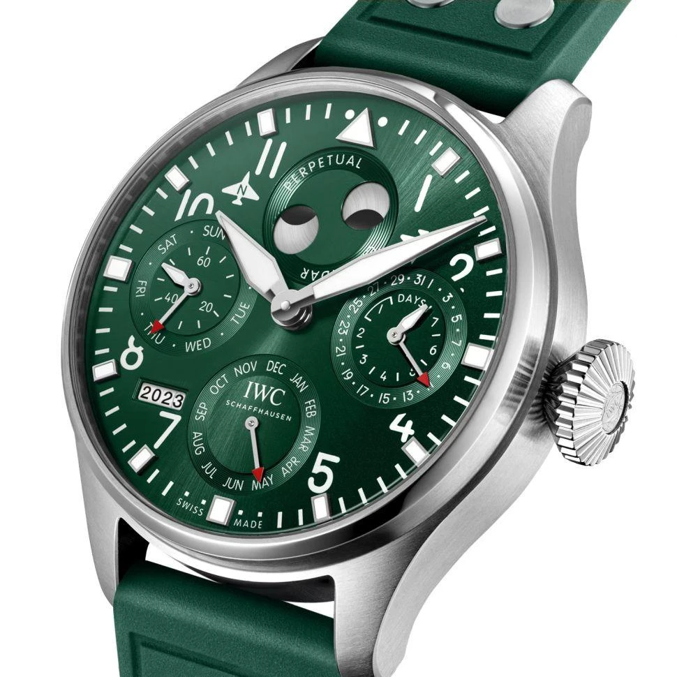Заказать Iwc  Big Pilots Watch Perpetual Calendar  IW503608