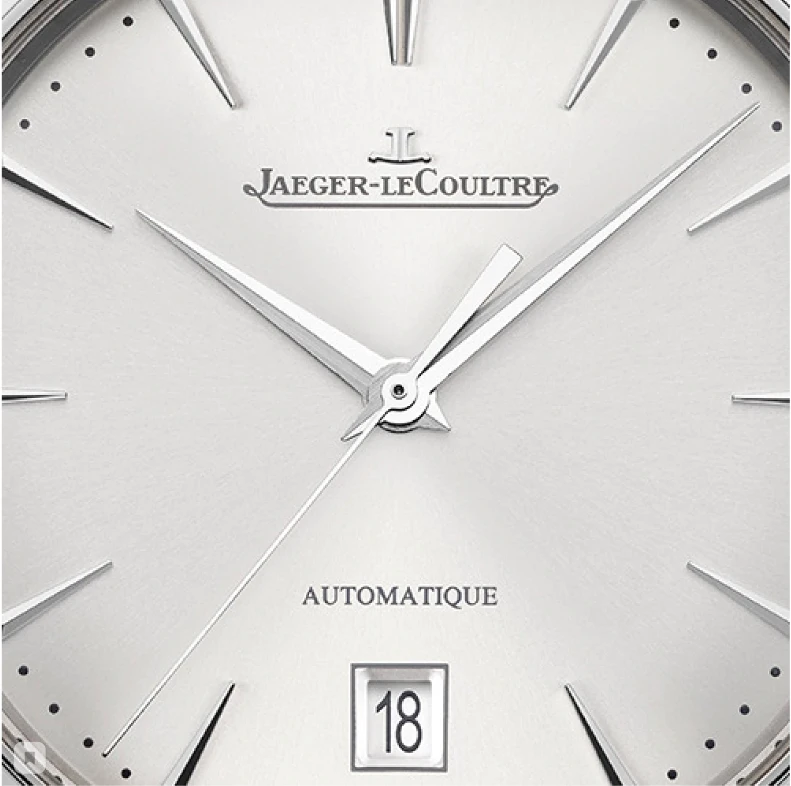 Заказать Jaeger-LeCoultre  Master Ultra Thin Date  1238420