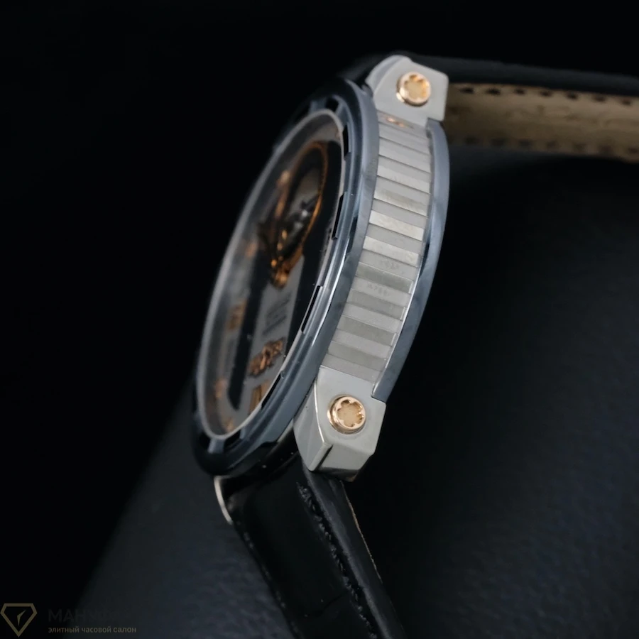 Часы DeWitt  Twenty 8 Eight Tourbillon  T8.TH.015