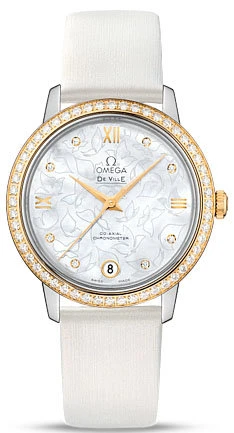 Заказать Omega  De Ville Prestige Co-Axial 32.7 Mm  424.27.33.20.55.002