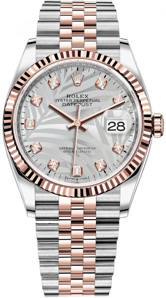 Заказать Rolex  Datejust 36 Oyster Perpetual  m126231-0037