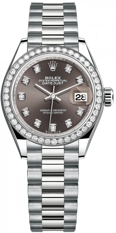 Заказать Rolex  Lady-Datejust Oyster Perpetual  m279139rbr-0011