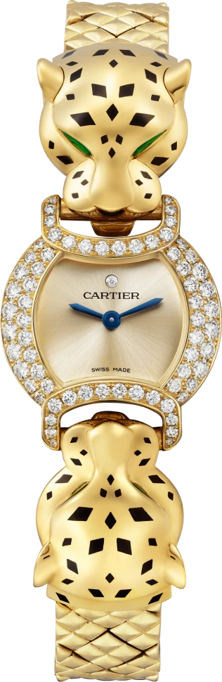 Заказать Cartier  La Panthere De Watch  HPI01441