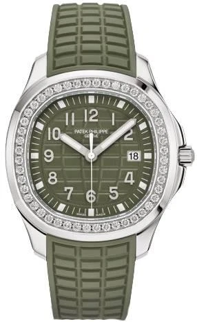 Заказать Patek Philippe  Aquanaut Luce  5267/200A-011