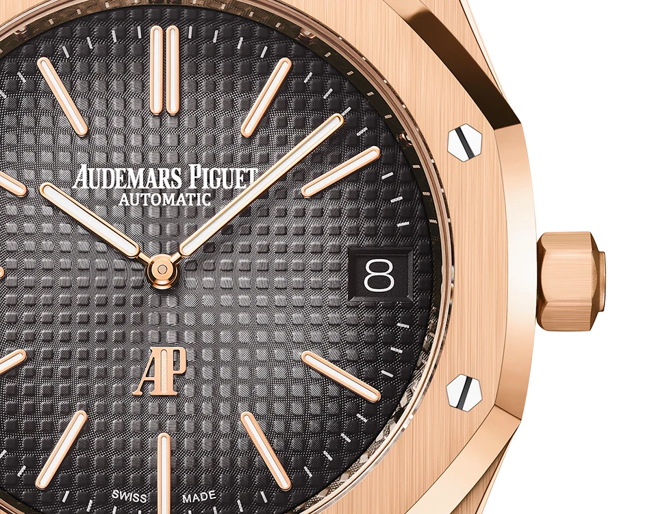 Заказать Audemars Piguet  Royal Oak Jumbo Extra-Thin  16202OR.OO.1240OR.02