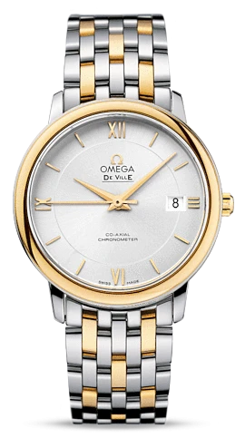 Заказать Omega  De Ville Prestige Co-Axial 36.8 Mm  424.20.37.20.02.001