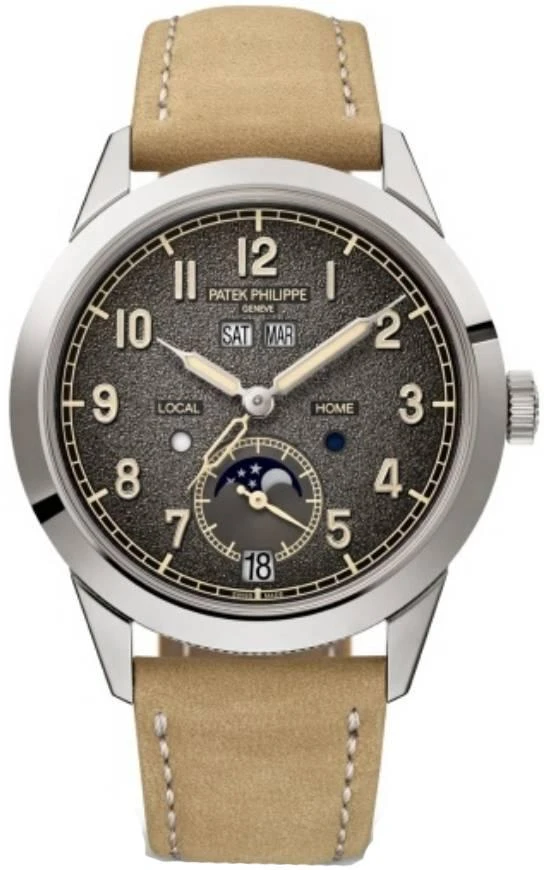 Заказать Patek Philippe  Complications Annual Calendar Travel Time  5326G-001