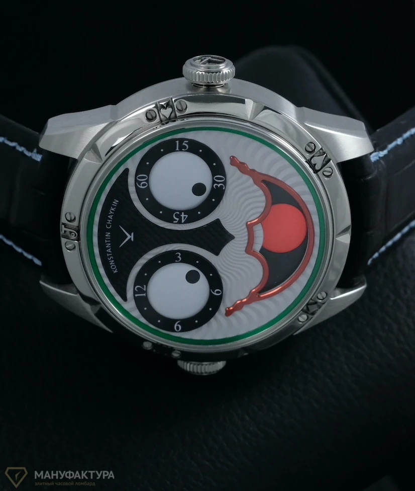 Часы Konstantin Chaykin (Константин Чайкин)  Joker Tigre De Cristal  K07-0