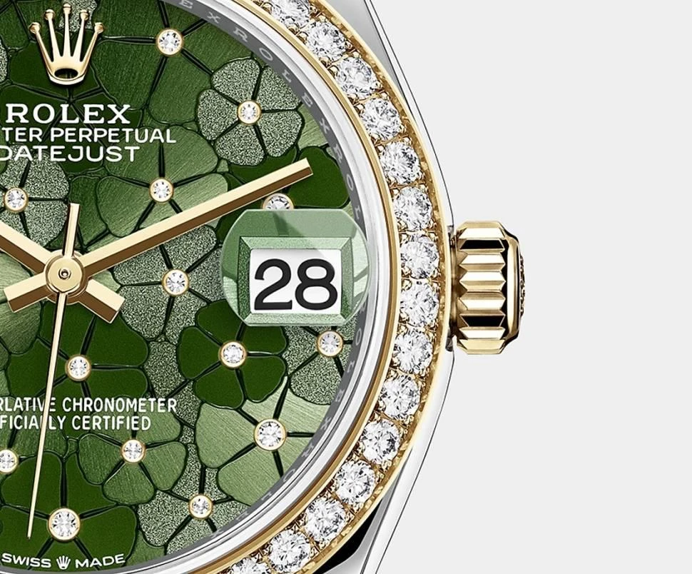 Заказать Rolex  Datejust 31 Oyster Perpetual  m278383rbr-0032
