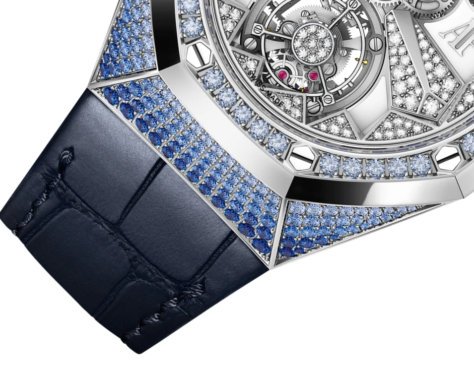 Заказать Audemars Piguet  Royal Oak Concept Flying Tourbillon  26227BC.SS.D326CR.01