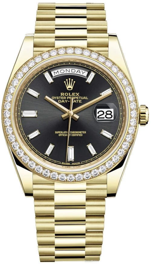 Заказать Rolex  Day-Date 40 Oyster  m228348rbr-0001