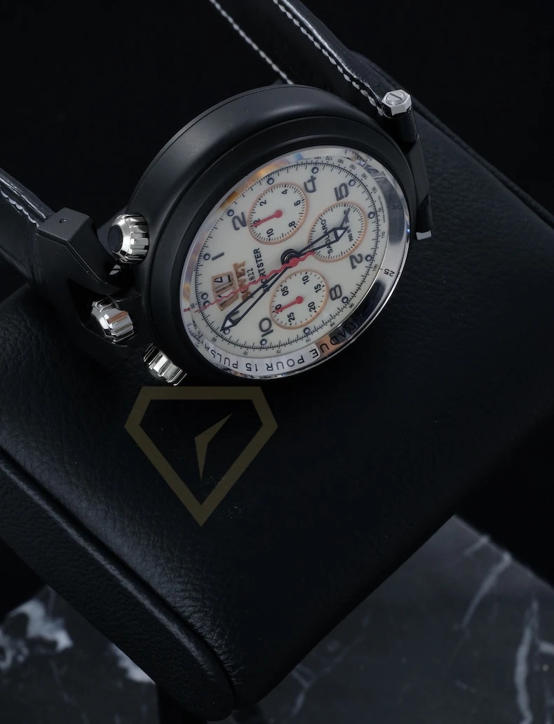 Часы Bovet  Sportster Saguaro Chronograph Limited Edition  SP0458-MA-01
