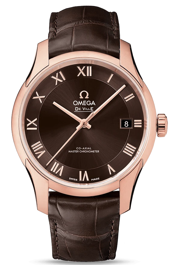 Заказать Omega  De Ville Hour Vision Co-Axial Master Chronometer 41 Mm  433.53.41.21.13.001