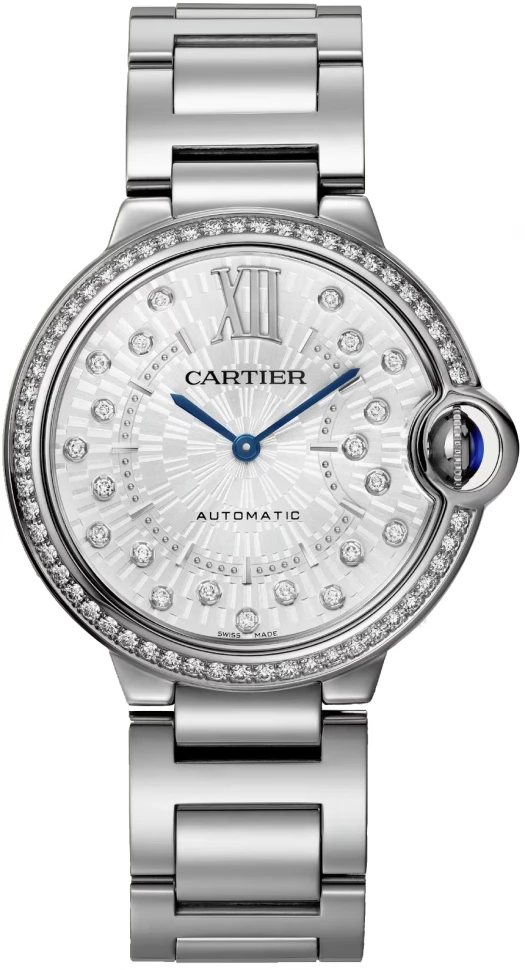 Заказать Cartier  Ballon Bleu De Watch  W4BB0036