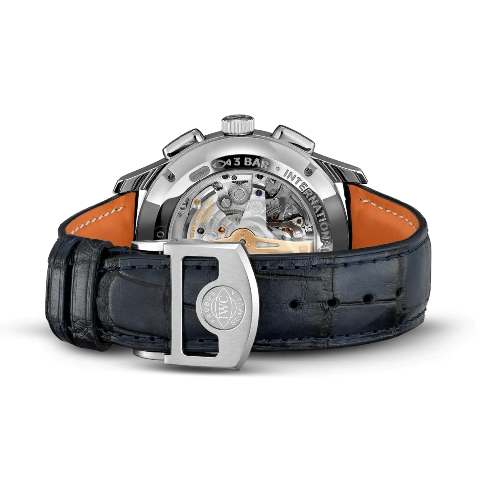 Заказать Iwc  Portugieser Tourbillon Retrograde Chronograph  IW394006