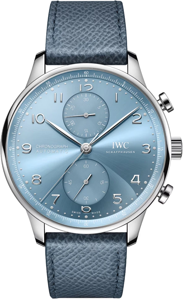 Заказать Iwc  Portugieser Chronograph  IW371626