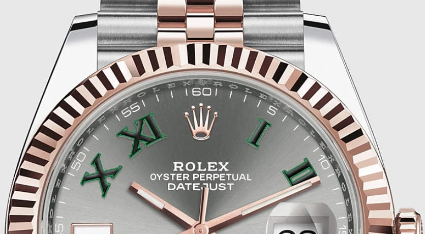 Заказать Rolex  Datejust 41 Oyster  m126331-0016
