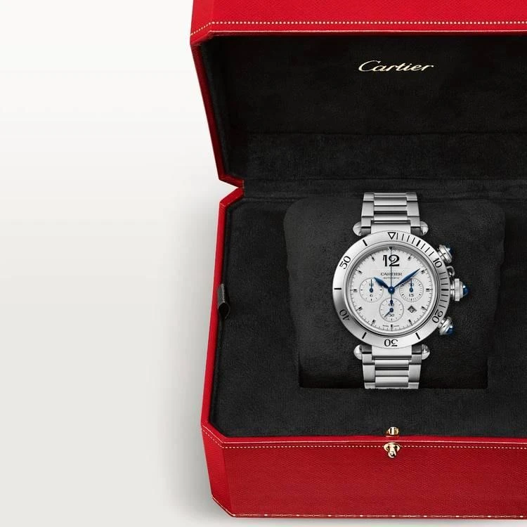 Заказать Cartier  Pasha De Watch  WSPA0018