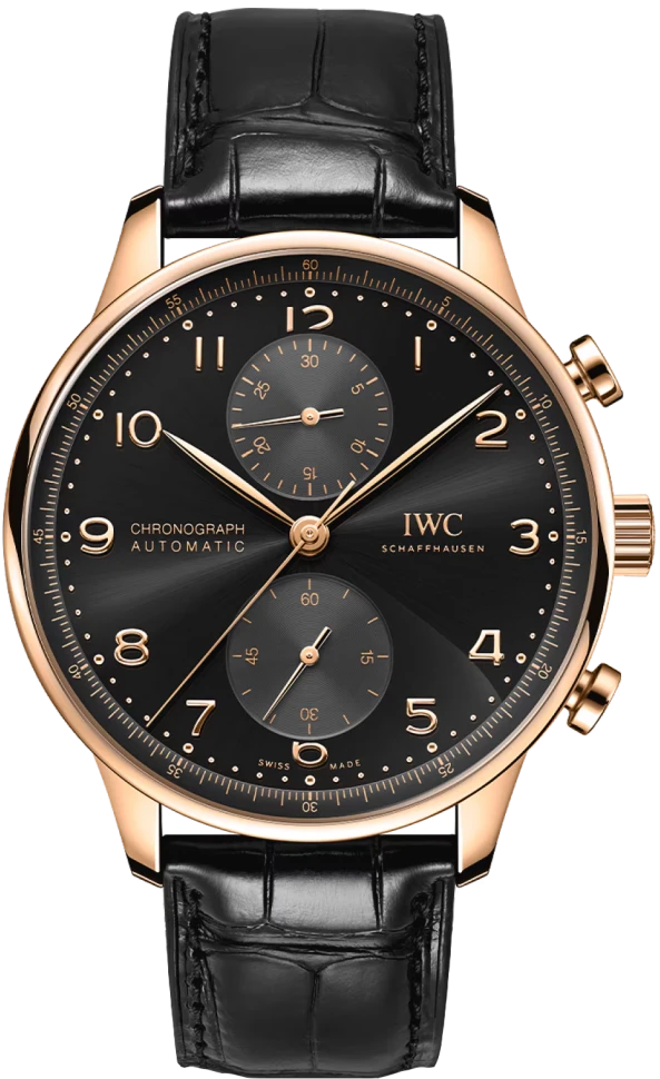 Заказать Iwc  Portugieser Chronograph  IW371625