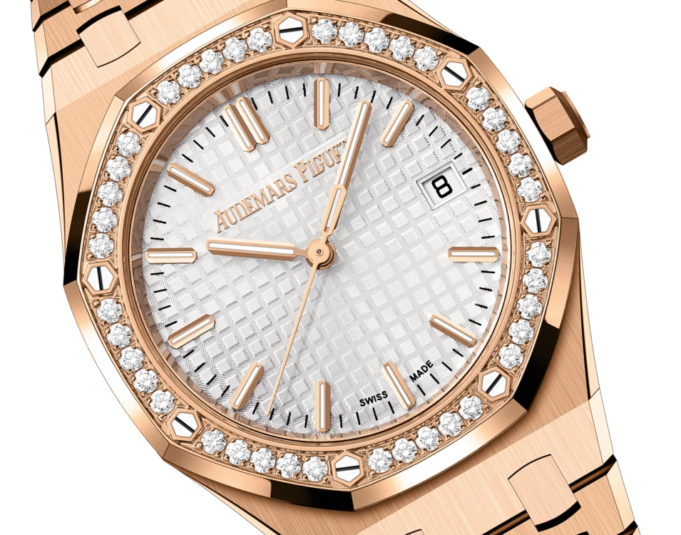 Заказать Audemars Piguet  Royal Oak Selfwinding  77451OR.ZZ.1361OR.03