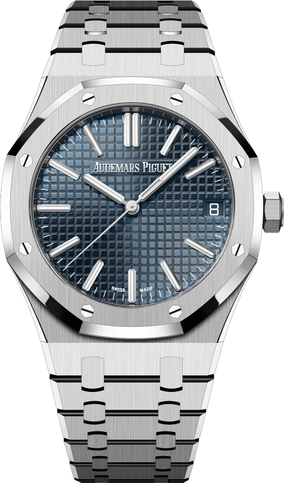 Заказать Audemars Piguet  Royal Oak Selfwinding 50Th Anniversary  15510ST.OO.1320ST.01