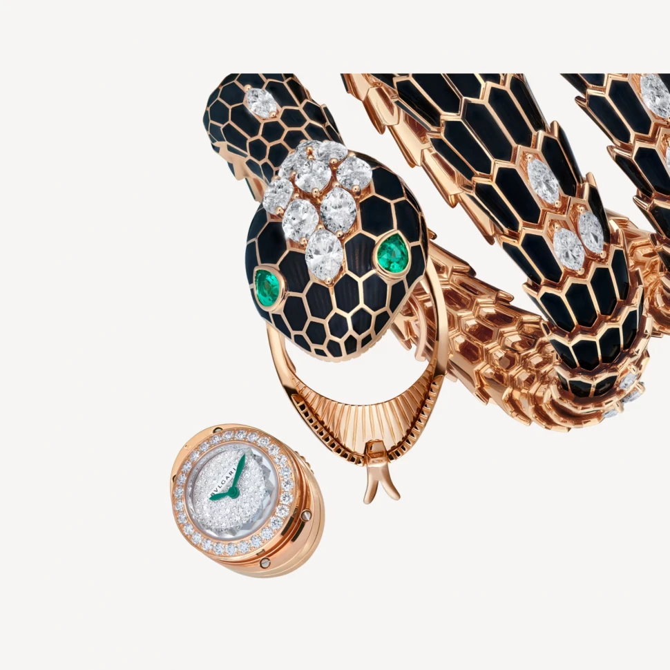 Заказать Bvlgari  Serpenti Misteriosi High Jewelry  103884