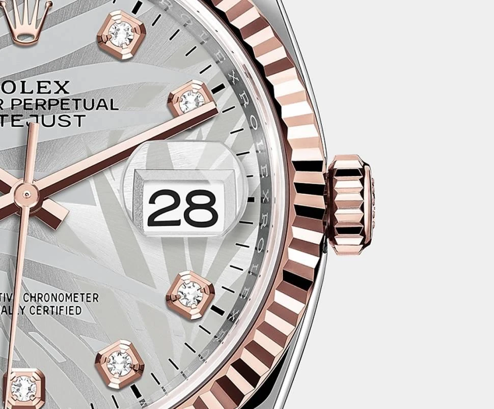 Заказать Rolex  Datejust 36 Oyster Perpetual  m126231-0038