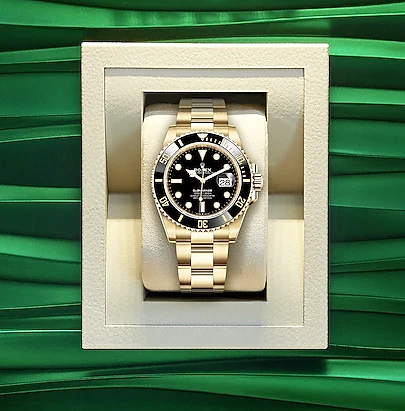 Заказать Rolex  Submariner Date Oyster Perpetual  m126618ln-0002