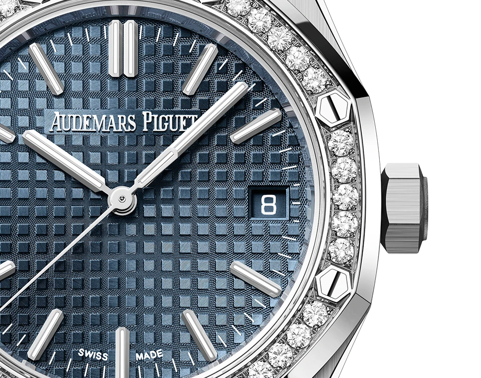 Заказать Audemars Piguet  Royal Oak Selfwinding  15551ST.ZZ.1356ST.05