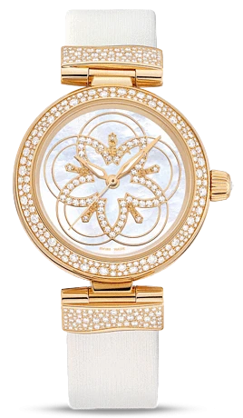 Заказать Omega  De Ville Ladymatic Co-Axial 34 Mm  425.67.34.20.55.005