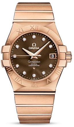 Заказать Omega  Constellation Co-Axial 35 Mm  123.50.35.20.63.001