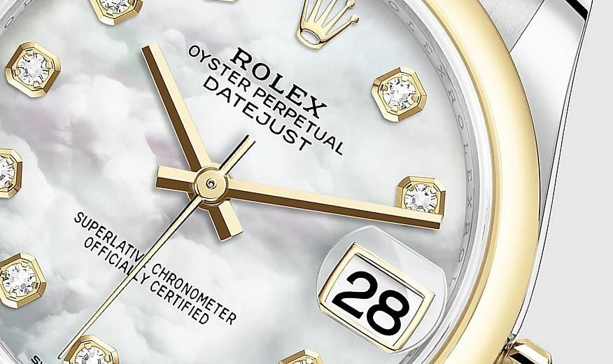 Заказать Rolex  Datejust 31  m278243-0027
