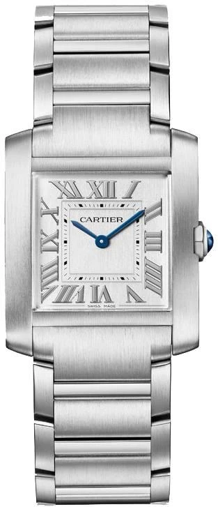 Заказать Cartier  Tank Francaise Watch  WSTA0074