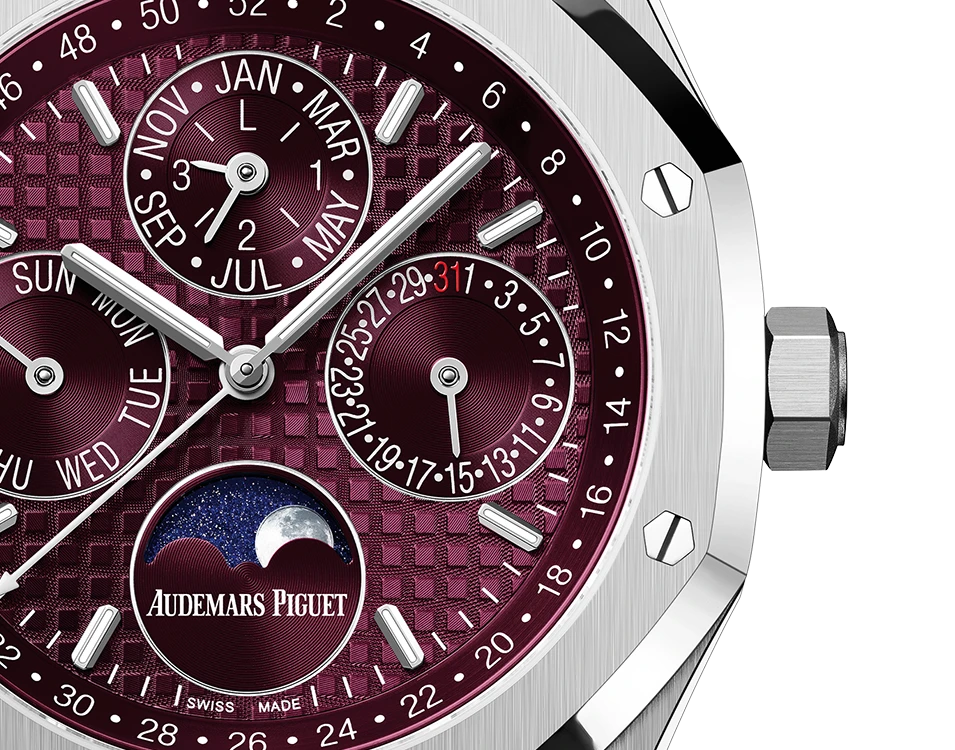 Заказать Audemars Piguet  Royal Oak Perpetual Calendar  26574BC.OO.1220BC.01