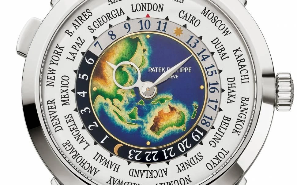 Заказать Patek Philippe  Complications  5231G-001