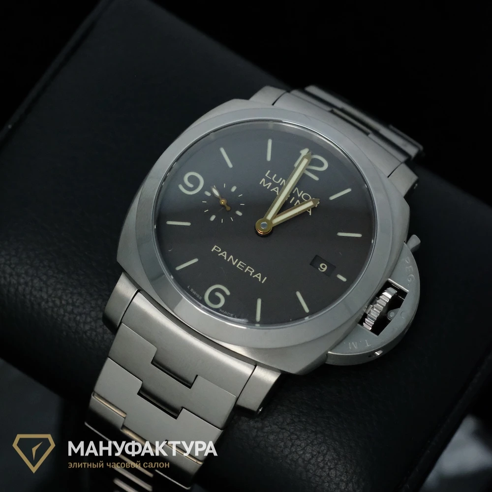 Часы Panerai  Luminor 1950 Marina 3 Days  PAM00352