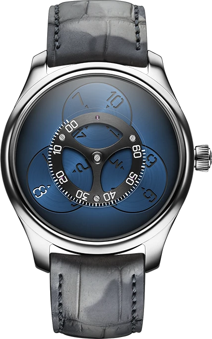 Заказать H. Moser &amp; Cie  H. Moser &amp; Cie Endeavour Flying Hours  1806-1200